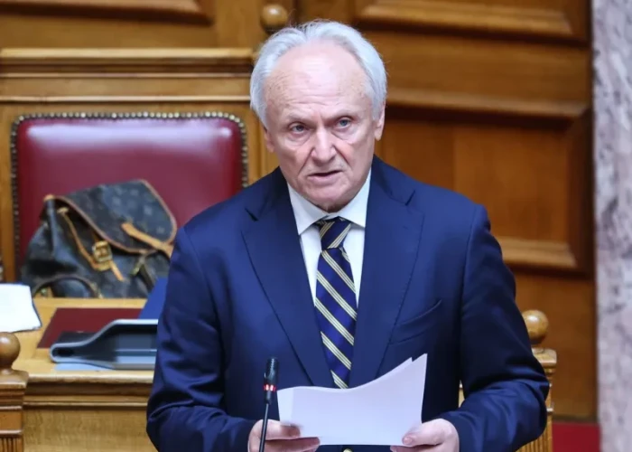 Γιάννης Ανδριανός -Η Ελλάδα μπορεί να έχει ισχυρότερη θέση στην παγκόσμια αγορά της ελιάς και του ελαιολάδου