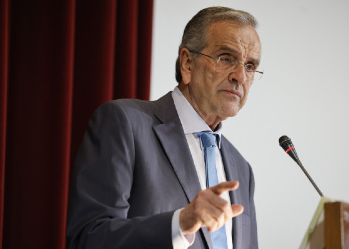 Αντώνης Σαμαράς: Χτύπησε το τηλέφωνο στις 3 το πρωί για  τον ΟΠΕΚΕΠΕ το Φραπέ και το Χασάπη