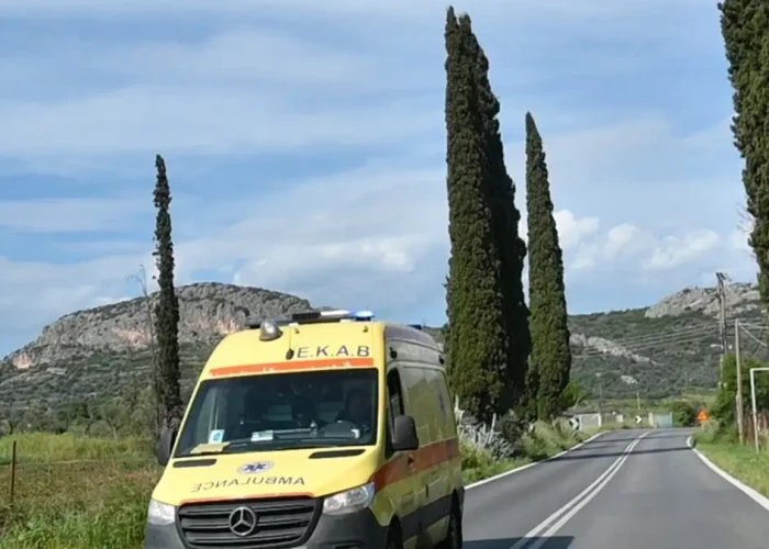 Ρόδος: Νεκρός βρέθηκε 62χρονος με προβλήματα όρασης έξω από το σπίτι του