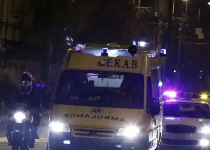 Θεσσαλονίκη: 38χρονος μαχαίρωσε τον πρώην πεθερό του στον Εύοσμο – Στο νοσοκομείο ο 67χρονος
