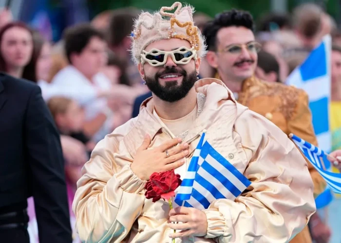 Eurovision 2026: Το BBC αποθέωσε τον Akyla μετά τον ημιτελικό – «Τραγούδι άλλου επιπέδου»