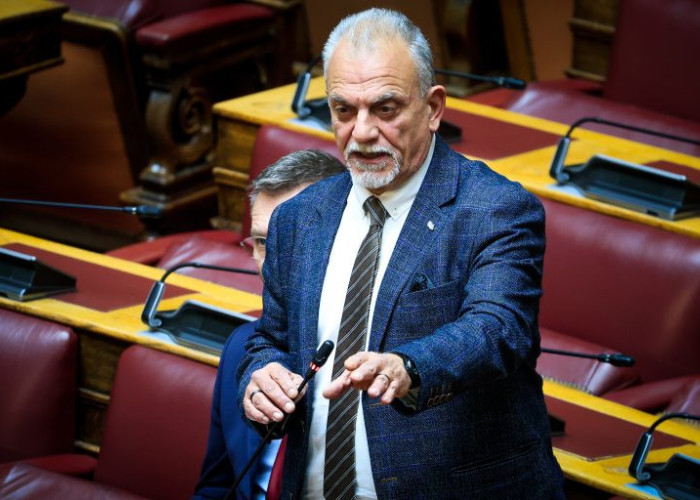 Κώστας Μπούμπας - ΟΠΕΚΕΠΕ -Πλέον ο ελληνικός λαός θεωρεί «φυσιολογικό» κάθε σκάνδαλο