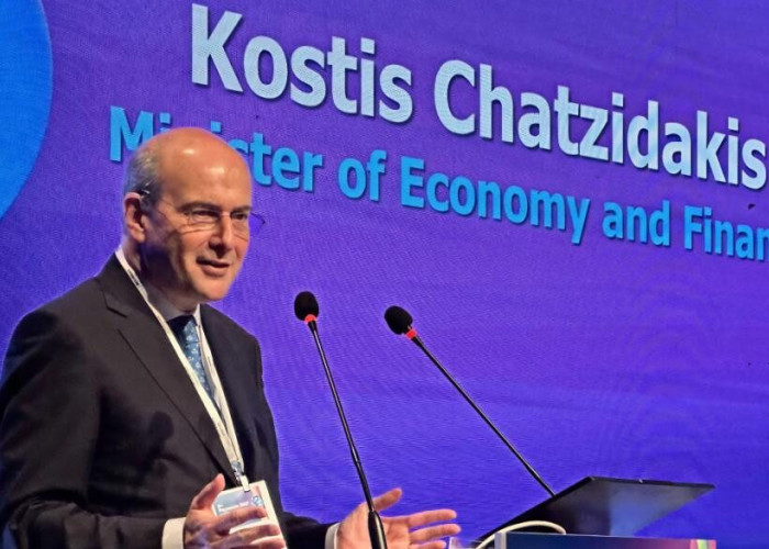 Προκλήσεις και ευκαιρίες για την Ελλάδα του 2030 στη Θεσσαλονίκη την Δευτέρα από το Ινστιτούτο Δημοκρατίας Κωνσταντίνος Καραμανλής