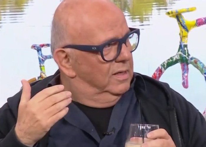 Νίκος Μουρατίδης Vs Γιώργος Λιάγκας: "Στο τέλος θα μας πει ότι ήταν έγκυος και απέβαλε"