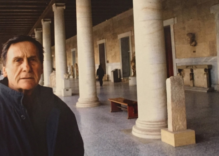 «Ελευθέρια 2026» -Αφιέρωμα τη Πέμπτη στον σπουδαίο Σερραίο σκηνοθέτη Τάκη Χατζόπουλο