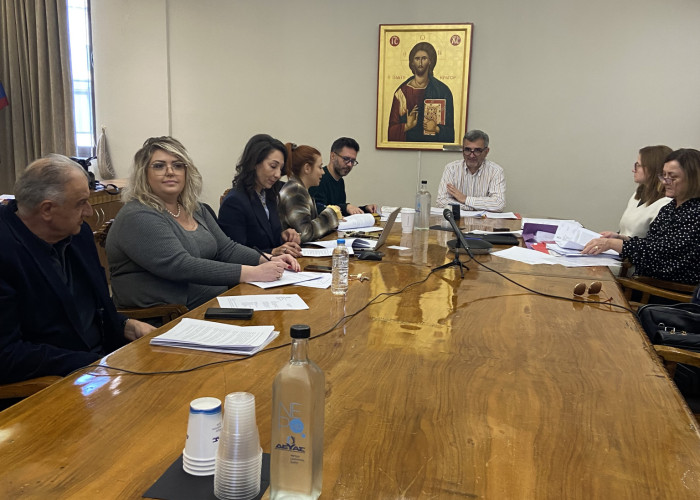 Δήμος Σερρών: Δημοτικό συμβούλιο τη Δευτέρα