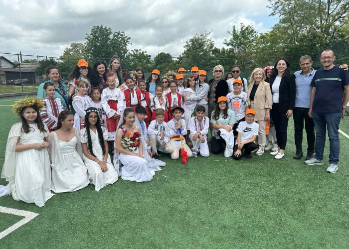 Το 19ο Δημοτικό Σχολείο Σερρών με πρόγραμμα Erasmus+ στην Κωστάντζα - Ρουμανία