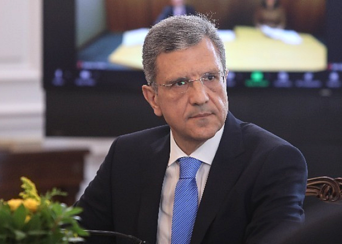 Ζητά ο Γιώργος Αυτιάς την ολοκλήρωση της ηλεκτρικής διασύνδεσης στην Ευρώπη