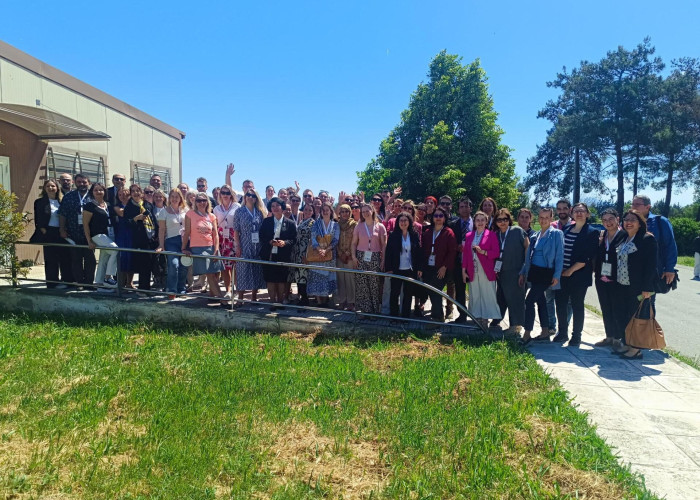 Λαμπρή επιτυχία για το ΔΙΠΑΕ αποτέλεσε η Erasmus International Staff Week 2026