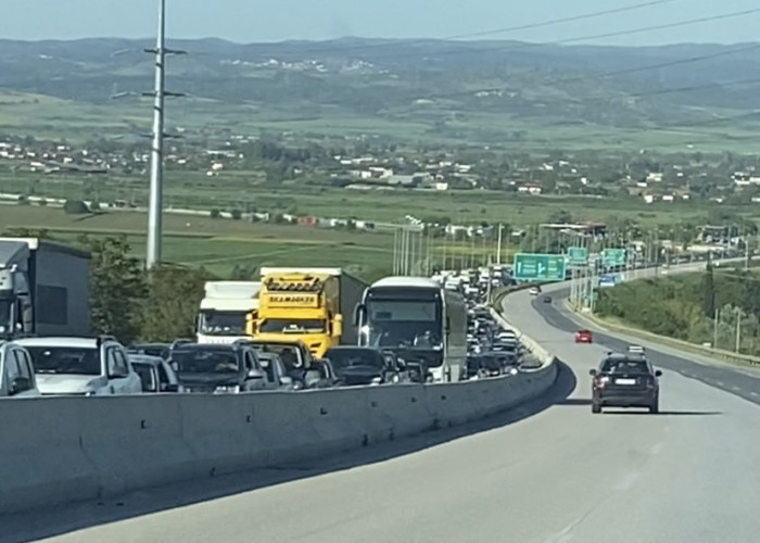 Δερβένι Θεσσαλονίκης: Νεκρός ο 36χρονος οδηγός μηχανής μετά από τροχαίο στην Εγνατία