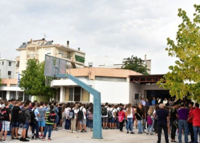 Αρχίζει η κατασκευή του νέου 1ου Γυμνασίου στον Δήμο Λαγκαδά με χρηματοδότηση από την Περιφέρεια