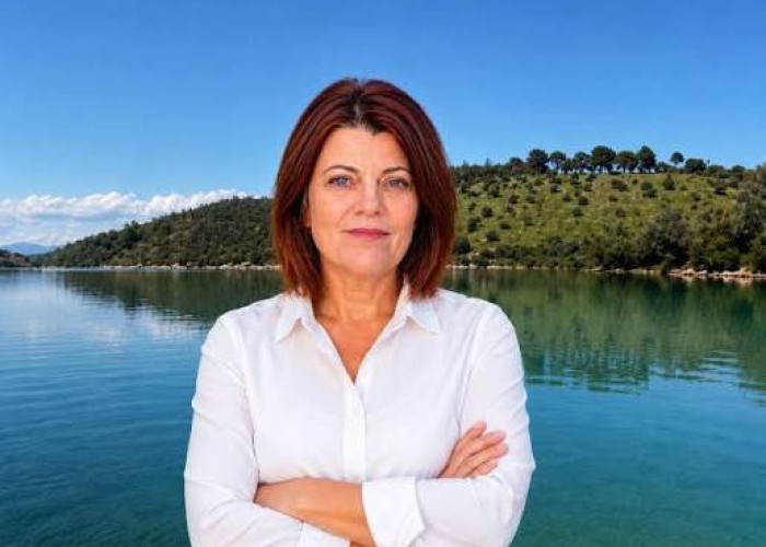 Μαρία Παπαδημητρίου -Απροετοίμαστη η ΠΕ Σερρών – Πλημμύρισε ο δρόμος Νιγρίτας–Κερδυλλίων και έκλεισε για λόγους ασφάλειας