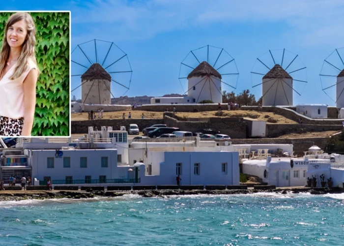 Πώς σκοτώθηκε η 37χρονη Ιταλίδα στη Μύκονο λίγο πριν τον γάμο της: Η μοιραία στροφή και η σφοδρή σύγκρουση