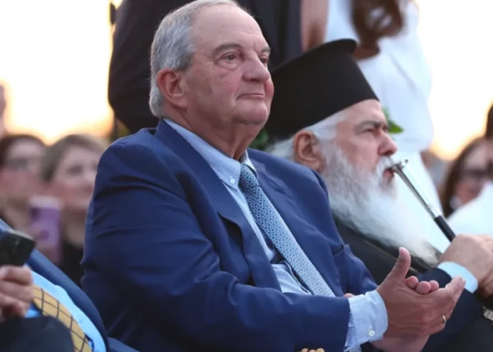 Κώστας Καραμανλής - Η δημοκρατία χρειάζεται ενεργούς πολίτες