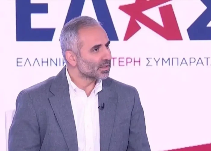 Κώστας Καρπουχτσής: Σήμερα γίνεται το πρώτο μεγάλο βήμα – Νέο Ξεκίνημα, Νέοι Αγώνες με την ΕΛΑΣ