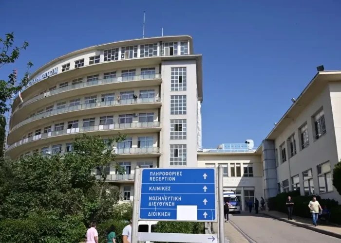 Γλυφάδα: 16χρονος με πατίνι στο νοσοκομείο μετά από τροχαίο με αυτοκίνητο