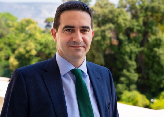 Μιχάλης Κατρίνης -Απαιτείται εθνική σοβαρότητα