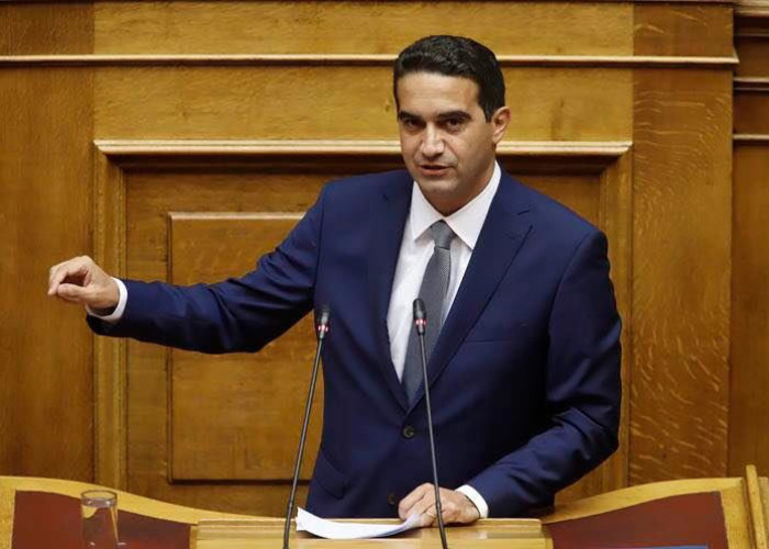 Μιχάλης Κατρίνης- Η αποτυχία της Κυβέρνησης είναι η αιτία δημιουργίας νέων κομμάτων
