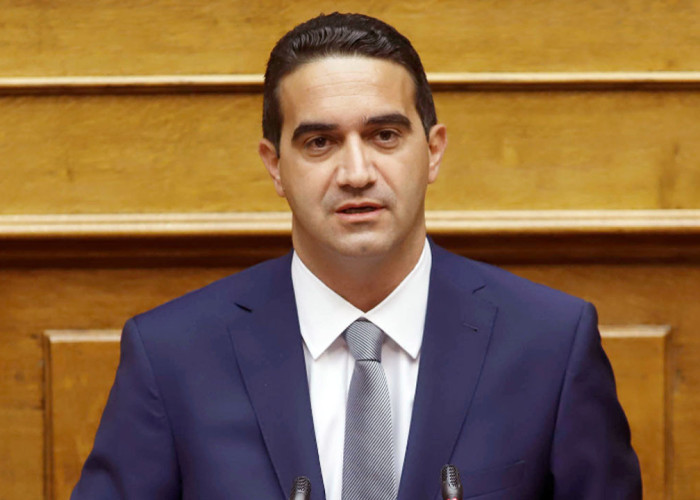 Μιχάλης Κατρίνης -Ήρθε η ώρα να μιλήσει ο ελληνικός λαός, όσα πακέτα κι αν εξαγγείλει ο κ. Μητσοτάκης