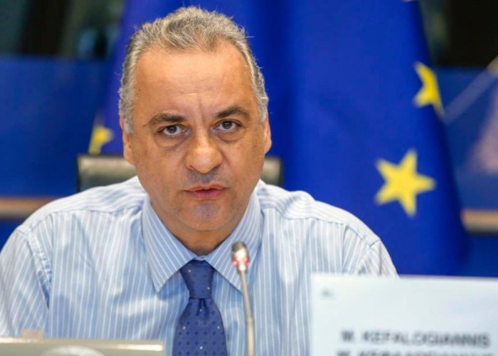 Ζητά ο Μανώλης Κεφαλογιάννης Προστασία και στήριξη του εισοδήματος των ελαιοκαλλιεργητών στη νέα ΚΑΠ