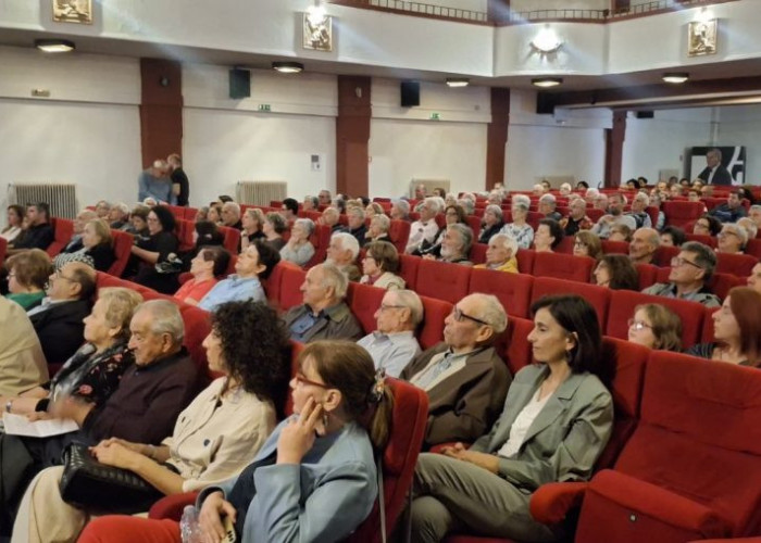 ΚΚΕ Σερρών -Συναισθήματα έντονης συγκίνησης και περηφάνειας στο Κρόνιο