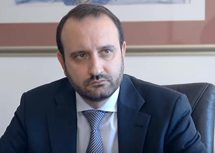 Κωνσταντίνος Κόλλιας -Ζούμε σε μια εποχή διαρκούς διαταραχής