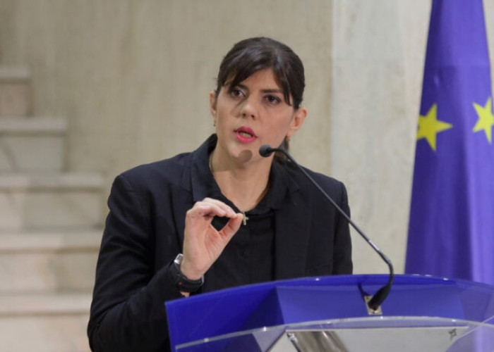 Η Κοβέσι καταγγέλλει στην Koμισιόν την τροπολογία για τα πολιτικά πρόσωπα – Τι απαντούν πηγές του Υπ. Δικαιοσύνης