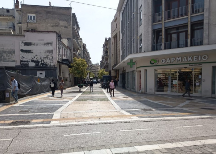Με πρωτοβουλία του Δήμου Σερρών στην πλατεία Κρονίου θα δούμε τον τελικό της Eurovision