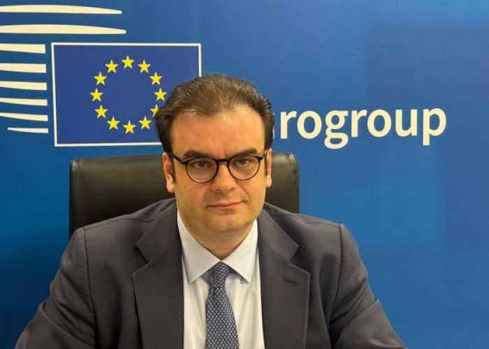 Κ. Πιερρακάκης στο ECB Supervision Newsletter: «Η Ευρώπη χρειάζεται έναν τραπεζικό τομέα που να μπορεί να χρηματοδοτήσει ένα νέο αναπτυξιακό πρότυπο»