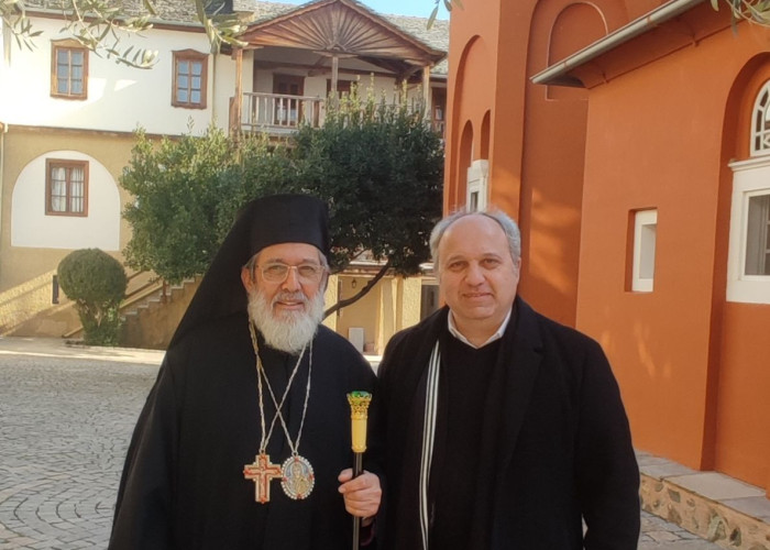 Παρέμβαση Μακάριου στα δημοτικά πράγματα της Σιντικής  ;