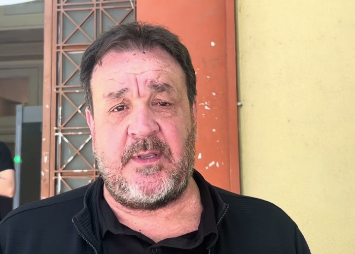 Σέρρες - Για τις ασφαλτοστρώσεις στην Σιγής αθωώθηκε ο Γιώργος Νυχτοπάτης