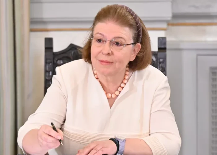 Λίνα Μενδώνη -Πολιτισμός και Ορθοδοξία αποτελούν διαχρονική γέφυρα φιλίας Ελλάδας - Σερβίας
