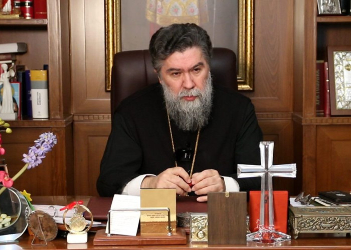 Σερρών Θεολόγος: Λαμπρό πρότυπο χριστιανού ηγεμόνος, ο Μέγας Κωνσταντίνος