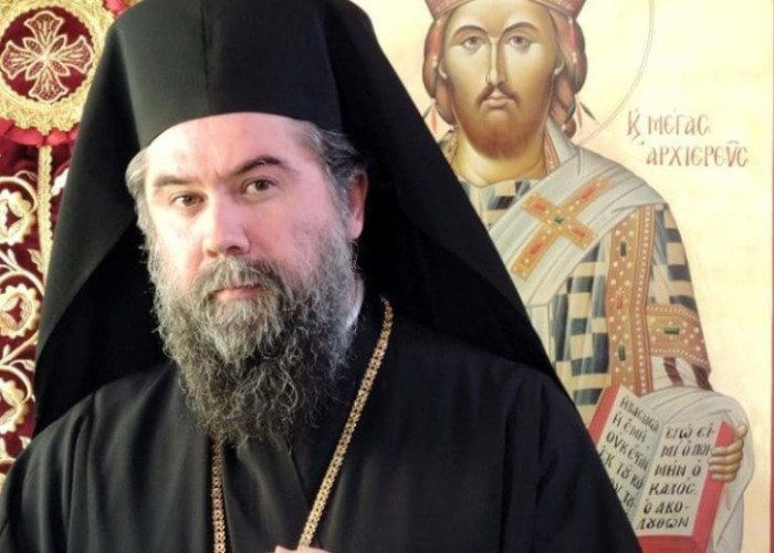 Ἱερά Μητρόπολη Σερρῶν καί Νιγρίτης- Στις Σέρρες η ἱερά Εἰκόνα τῆς Παναγίας Ξενιᾶς