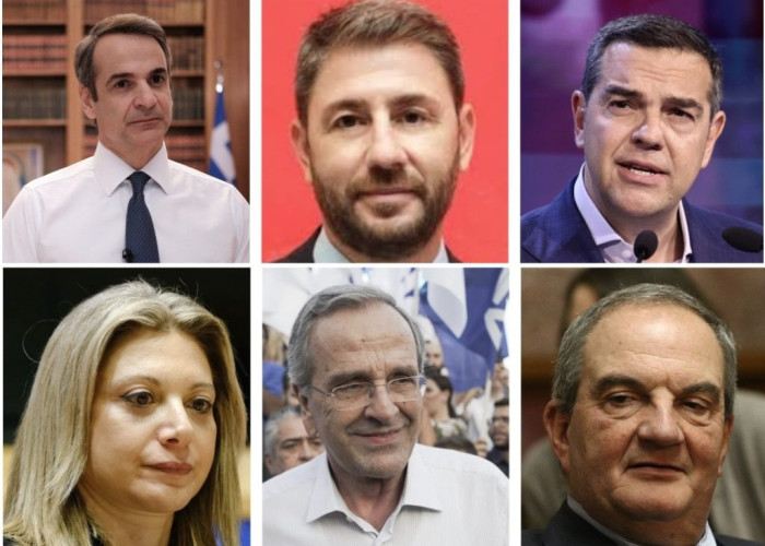 Για Τσίπρα και Καρυστιανού στάση αναμονής στο ΠΑΣΟΚ -  Η στάση Καραμανλή στο συνέδριο!