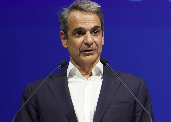 Κ. Μητσοτάκης για Συνταγματική Αναθεώρηση: Κατατίθεται σήμερα στη Βουλή η πρόταση της ΝΔ – Τολμηρές τομές σε όλα τα πεδία