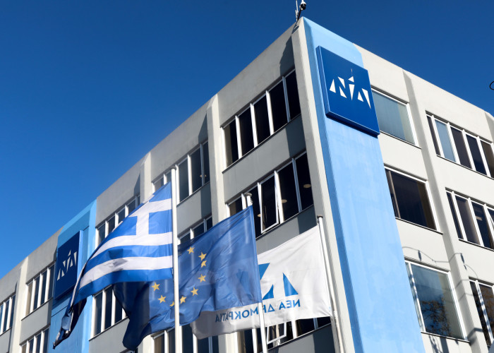 Η Ελλάδα αξίζει καλύτερα. Και η παράταξη αξίζει να ξαναβρεί την ψυχή της!