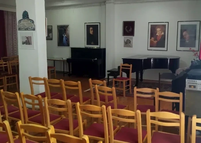Ο Σύλλογος Φίλων Γραμμάτων και Τεχνών Σερρών διοργανώνει εκδήλωση – αφιέρωμα στο τραγούδι και την ποίηση των ελληνόφωνων της Κάτω Ιταλίας.
