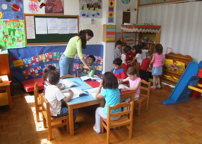 Ξεκίνησαν οι εγγραφές νηπίων στους Παιδικούς Σταθμούς του Δήμου Εμμανουήλ Παππά