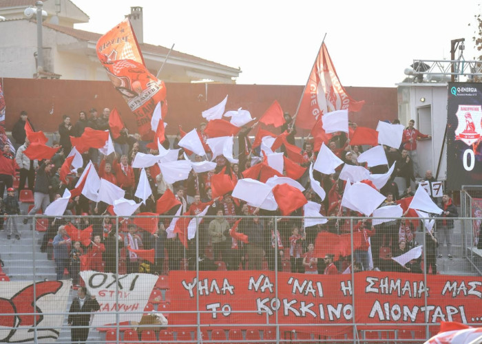 Πανσερραϊκός Che Guevara Club: Το τέλος του μαρτυρίου