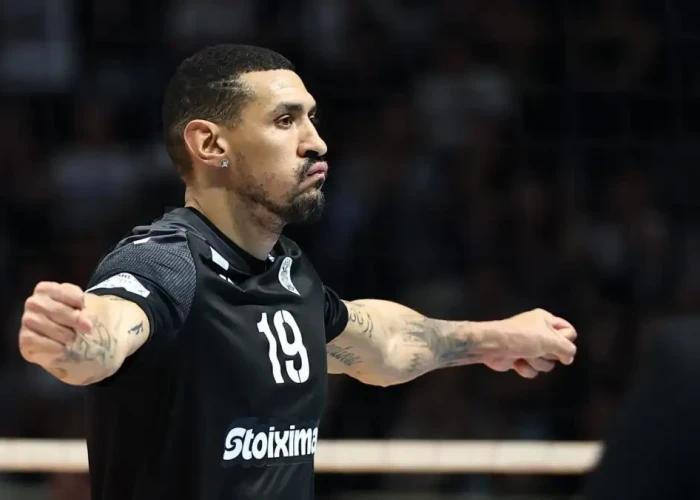 ΠΑΟΚ – Παναθηναϊκός 3-0: Με σαρωτική εμφάνιση οι Θεσσαλονικείς έκαναν το 1-1 στους τελικούς της Volley League
