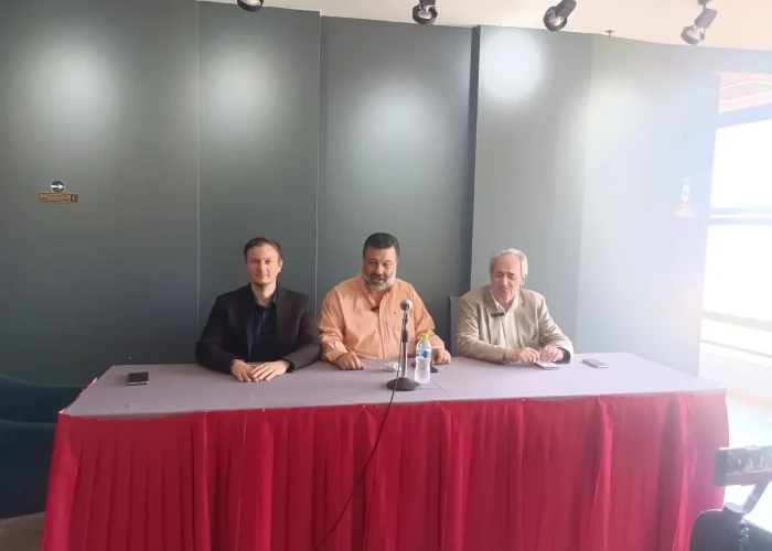Παπαστεργίου Μυλόπουλος και Ρόκος Διοργανώνουν κοινή εκδήλωση