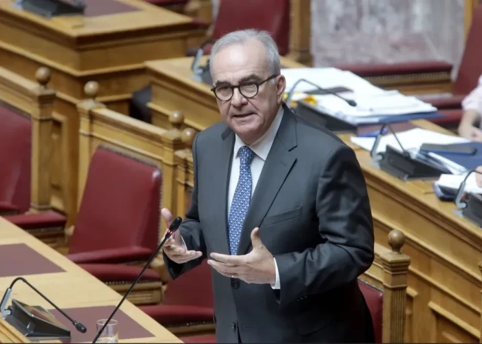 Νίκος Παπαθανάσης -Στο 100% η απορρόφηση των δανείων του Ταμείου Ανάκαμψης