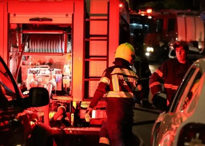 Κόρινθος: Ισχυρή έκρηξη σε εργοστάσιο ανακύκλωσης στην Κόρινθο – Δύο τραυματίες