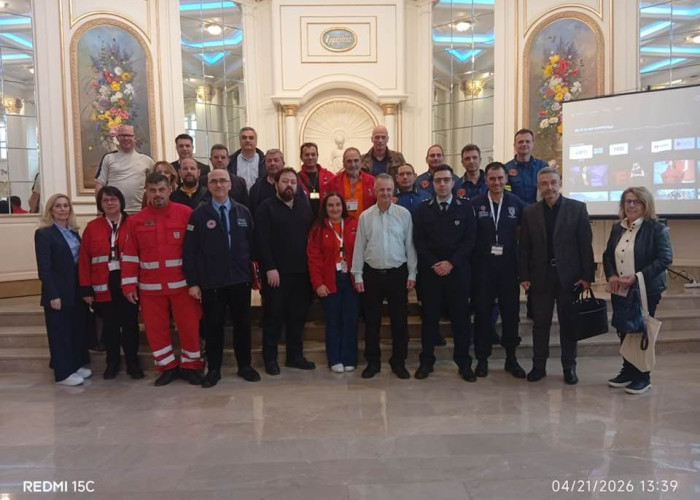 Δήμος Εμμανουήλ Παππά- Με επιτυχία η άσκηση επί χάρτου «ΠΥΡΣΟΣ ΠΡΟΣΤΑΣΙΑΣ 2026»
