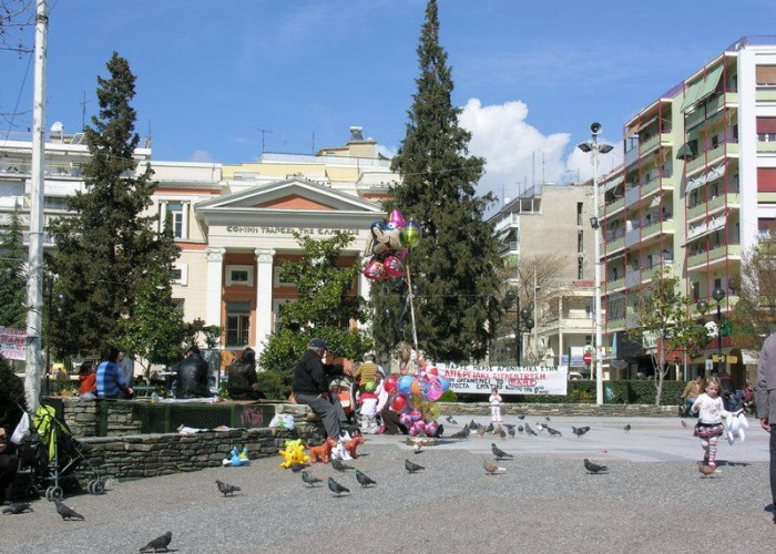 Δήλωση Συμμετοχής στην 22η Ανθοκομική Έκθεση Σερρών