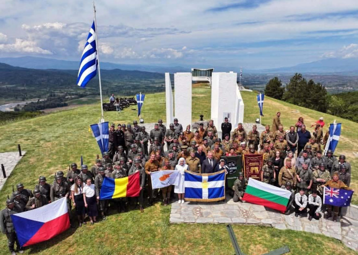 Η μεγαλύτερη αναβιωτική διοργάνωση στην Ελλάδα στο Ρούπελ