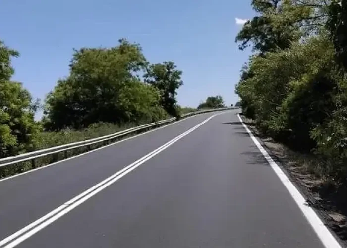 Εργασίες συντήρησης επί της 8ης και επί της 20ης Επαρχιακής Οδού