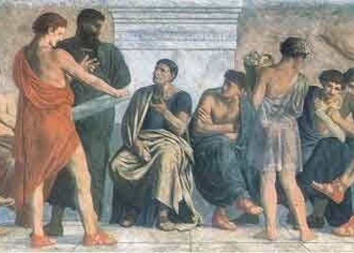 Στα Μαθήματα Κλασσικής παιδείας «Επίκουρος: Ο παρεξηγημένος και παραποιημένος φιλόσοφος»