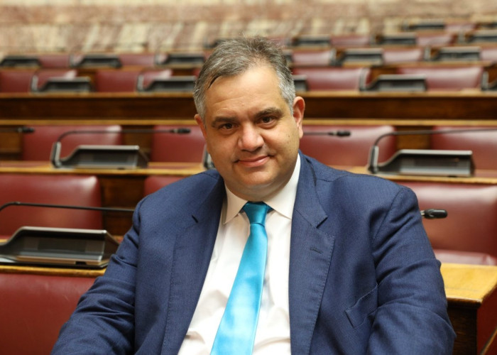 Βασίλης Σπανάκης -«Προστατεύουμε πάνω από 1.525.000 ζώα συντροφιάς»